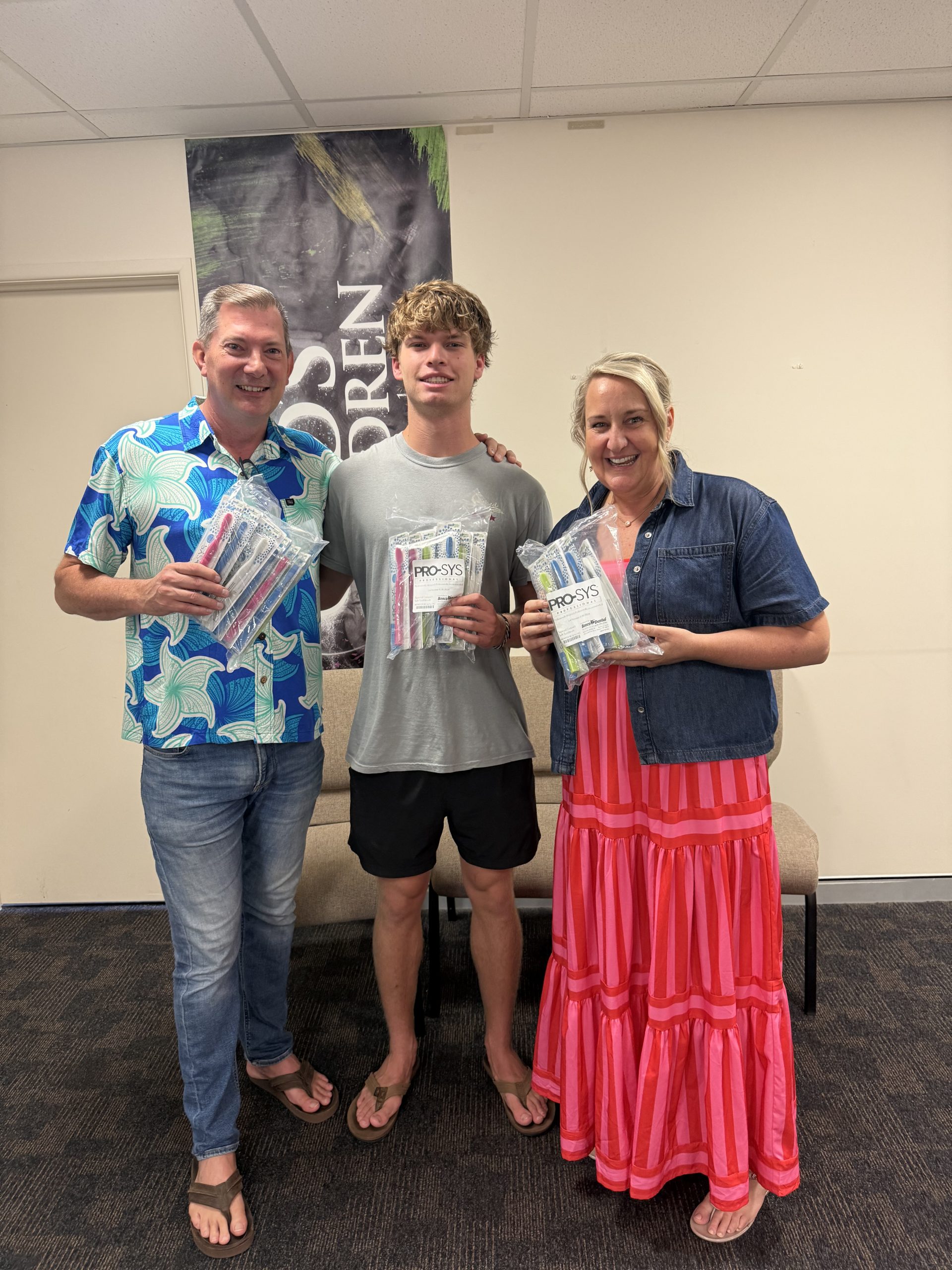 Partnering for Global  Impact