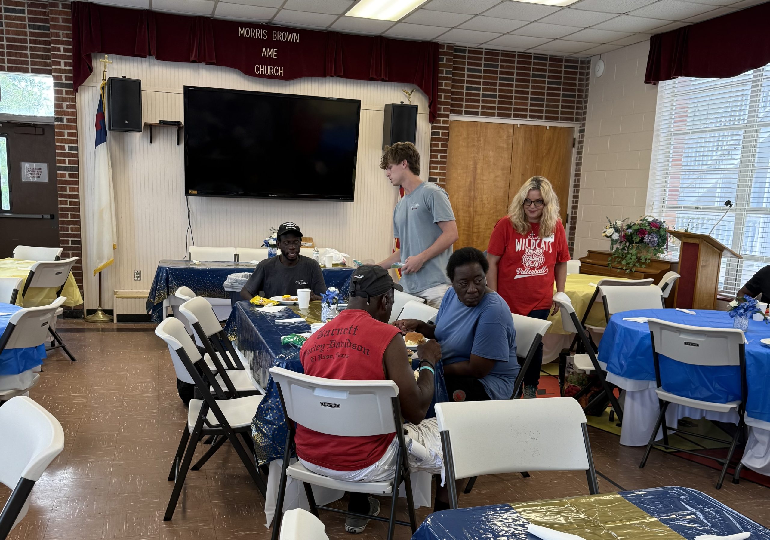 Volunteer Stories: Making a Local Difference