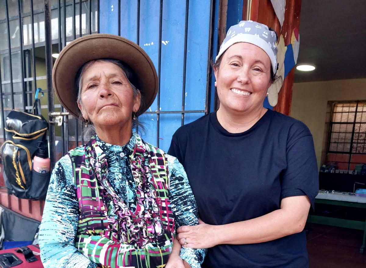 Partnering for Global Impact-Peru