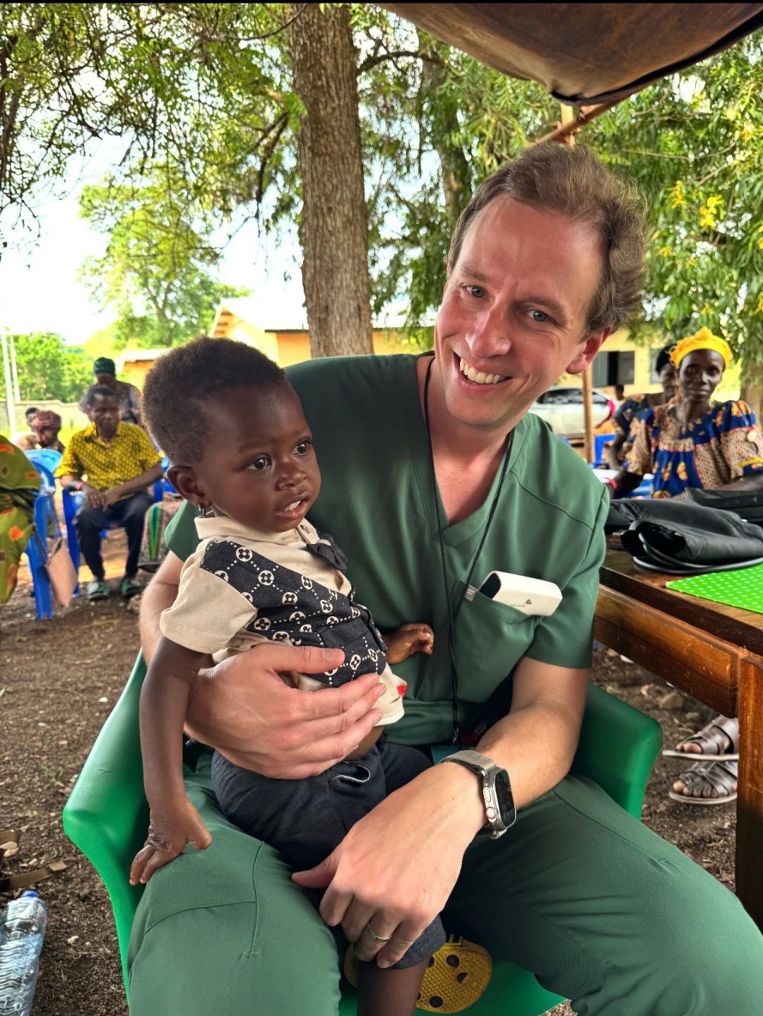 Partnering for Global Impact-Togo Africa