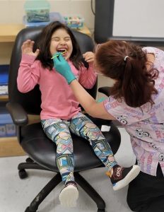 Partnering with our State Clinics for Domestic Impact
