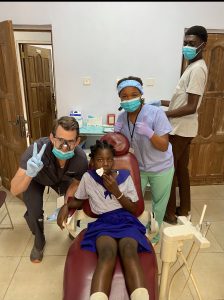 Partnering for Global Impact-Ghana