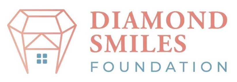 Diamond Smiles Foundation Logo