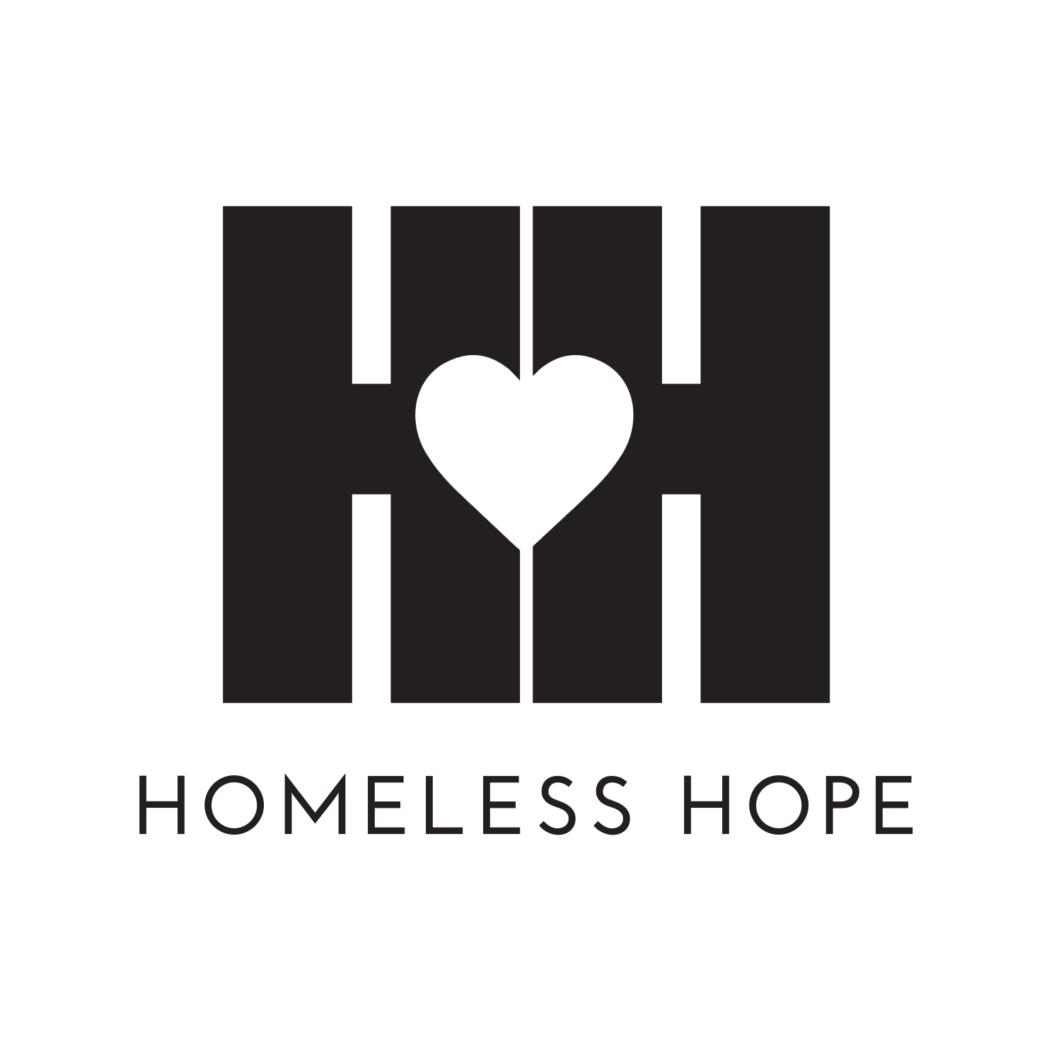 Homeless Hope Logo