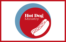 Hot Dog Ministry Logo