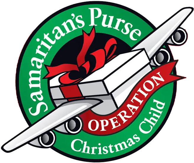 Samaritan's Purse Operation Chirstmas Child Logo